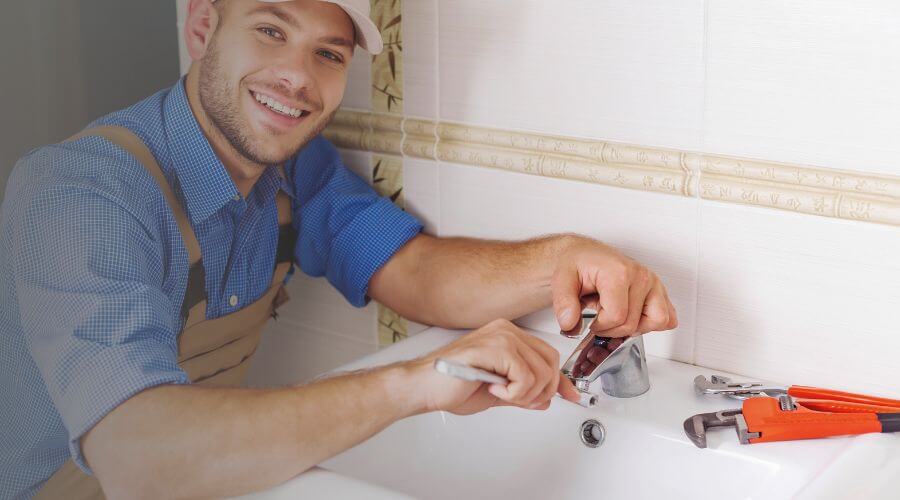 Handle or spout repair in Perry, GA